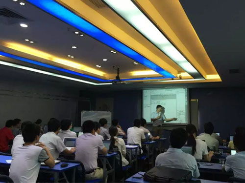 深化技術(shù)交流，共繪數(shù)據(jù)新篇 帆軟軟件FineReport產(chǎn)品技術(shù)交流大會成功舉辦